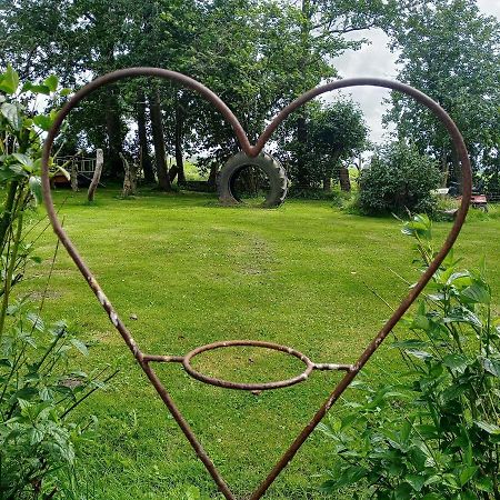 Ferienwohnung-Im-Karolinenkoog-Erholung-Zwischen-Feld-Und-Deich ภายนอก รูปภาพ