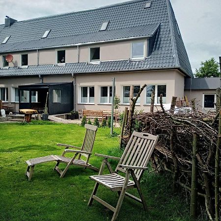 Ferienwohnung-Im-Karolinenkoog-Erholung-Zwischen-Feld-Und-Deich ภายนอก รูปภาพ