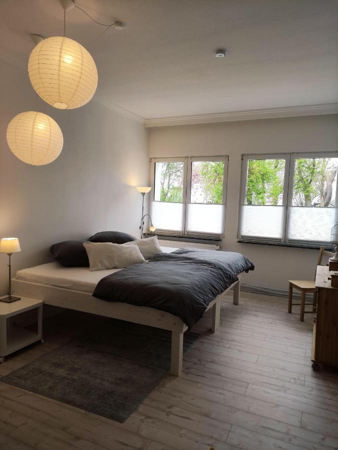 Ferienwohnung-Im-Karolinenkoog-Erholung-Zwischen-Feld-Und-Deich ภายนอก รูปภาพ