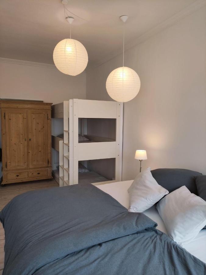 Ferienwohnung-Im-Karolinenkoog-Erholung-Zwischen-Feld-Und-Deich ภายนอก รูปภาพ