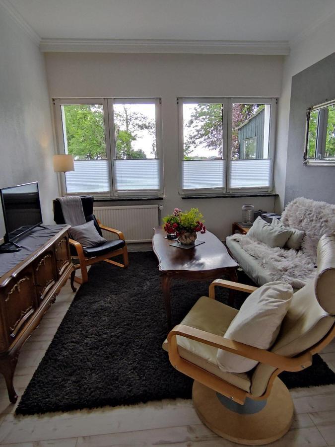 Ferienwohnung-Im-Karolinenkoog-Erholung-Zwischen-Feld-Und-Deich ภายนอก รูปภาพ
